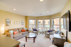Phoenix Nest South Haven Condo River View!